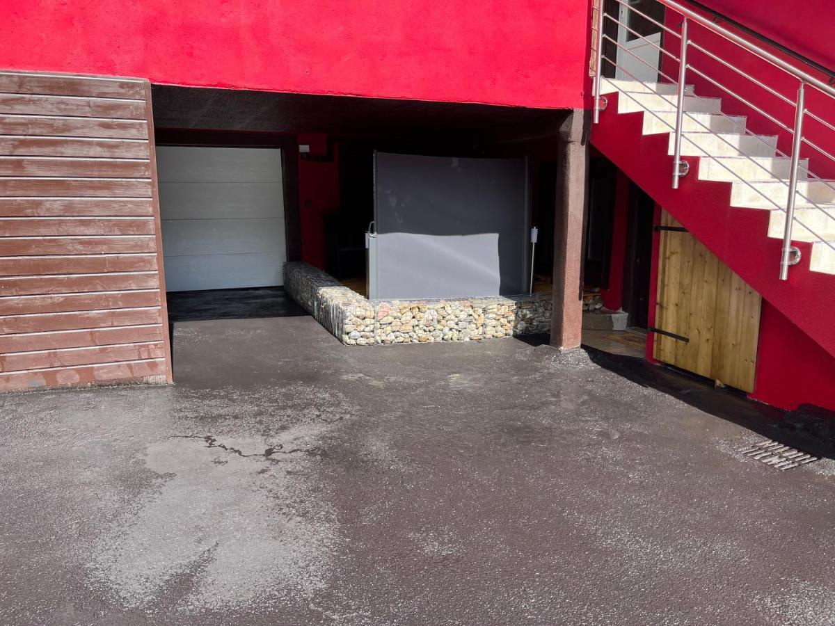 L'Alsacienne Room Et Spa Lautenbach Eksteriør billede