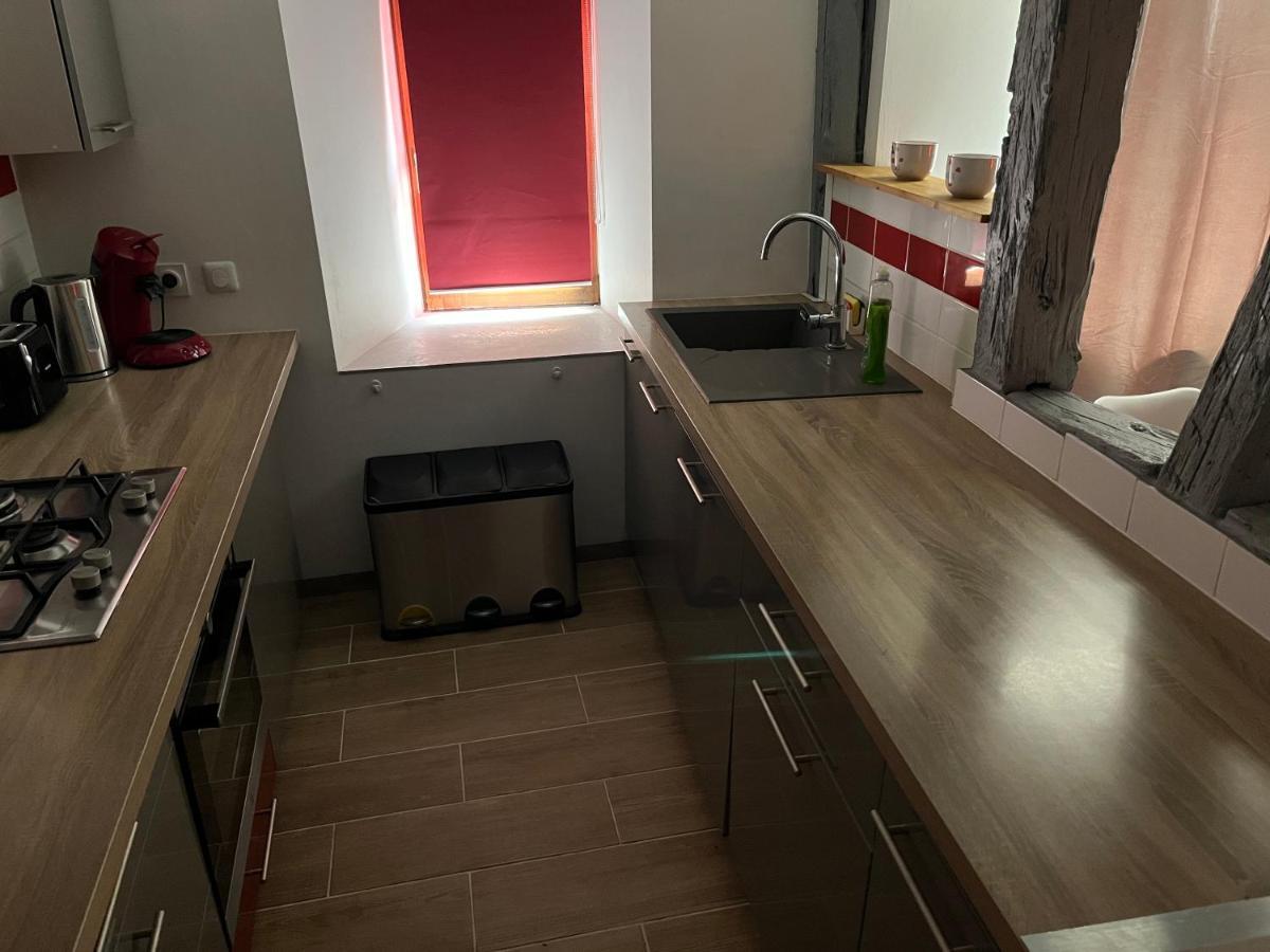 L'Alsacienne Room Et Spa Lautenbach Eksteriør billede