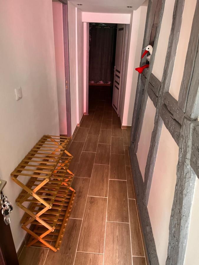 L'Alsacienne Room Et Spa Lautenbach Eksteriør billede